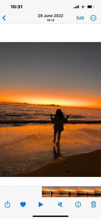 Beachside Bliss Strand Dış mekan fotoğraf